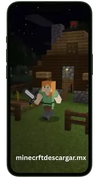 Descargar Minecraft Última Versión v1.21.130.28 2026 minecraft apk descargar gratis ultima version
