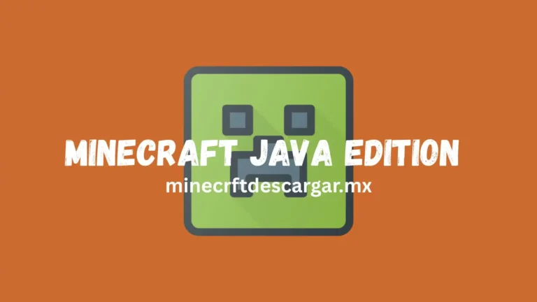 minecraft java edition