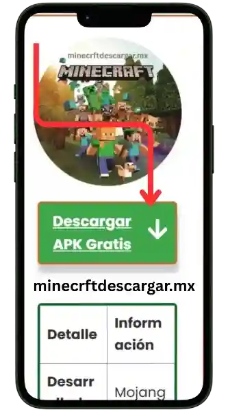 Descargar Minecraft Última Versión v1.21.130.28 2026 minecraft apk descargar gratis ultima version