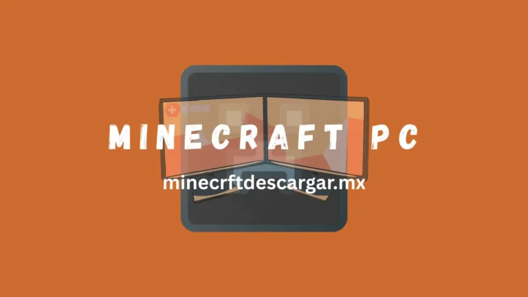MINECRAFT PC ULTIMA VERSION 2025